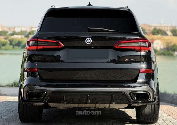 BMW X5 2019 — լուսանկար 5