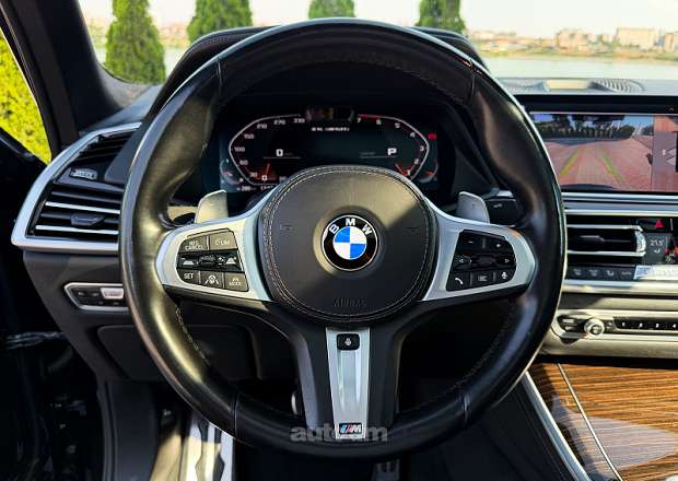 BMW X5 2019 — լուսանկար 7