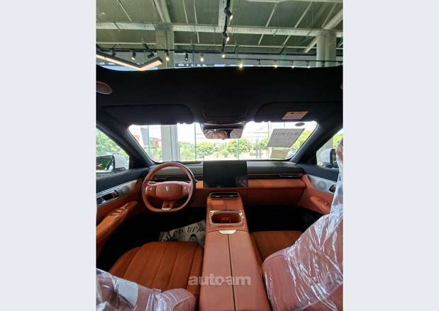 Changan Deepal S07