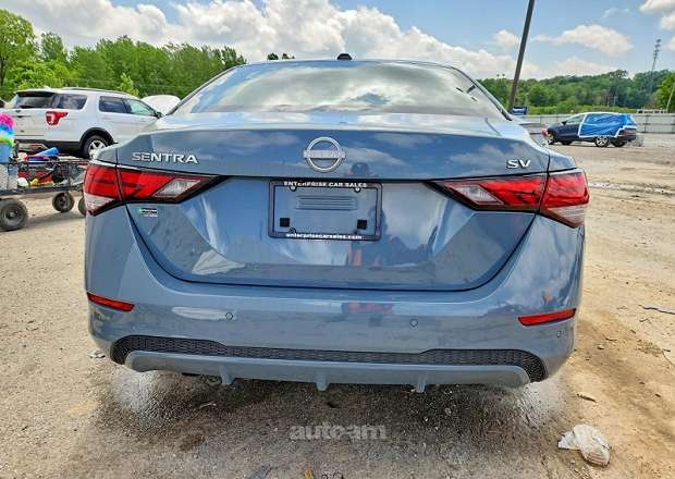 Nissan Sentra