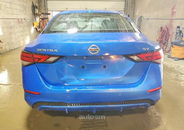 Nissan Sentra