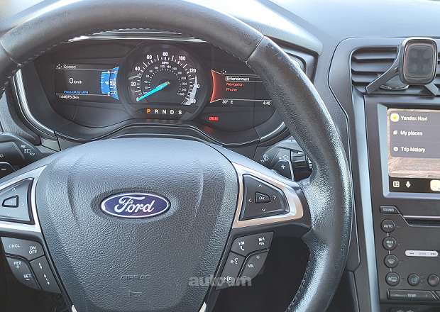 Ford Fusion
