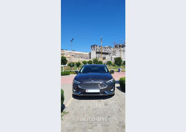 Ford Fusion
