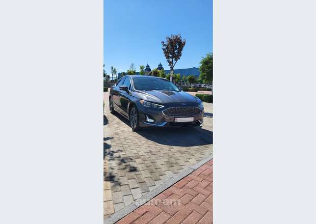 Ford Fusion