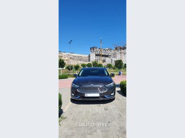 Ford Fusion  2019 