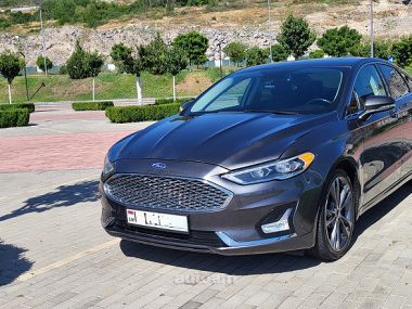 Ford Fusion  2019 