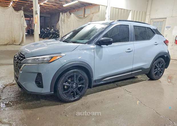 Nissan Kicks