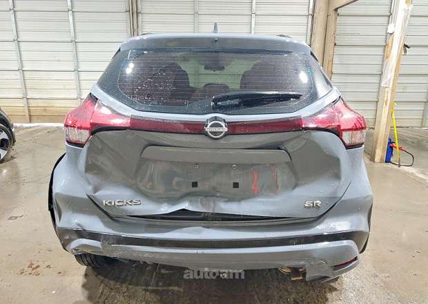 Nissan Kicks