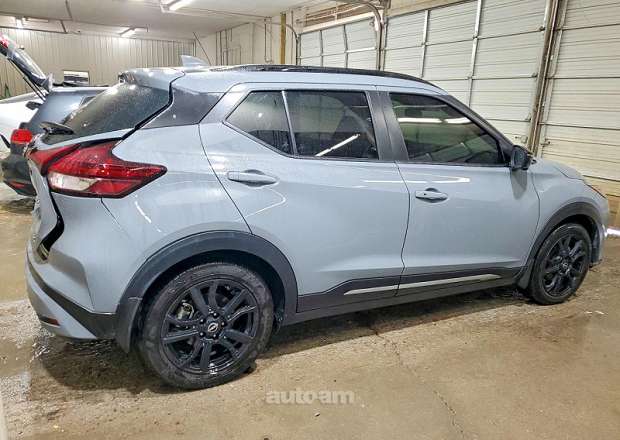 Nissan Kicks