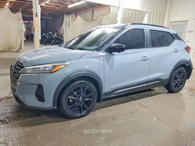 Nissan Kicks  2023 