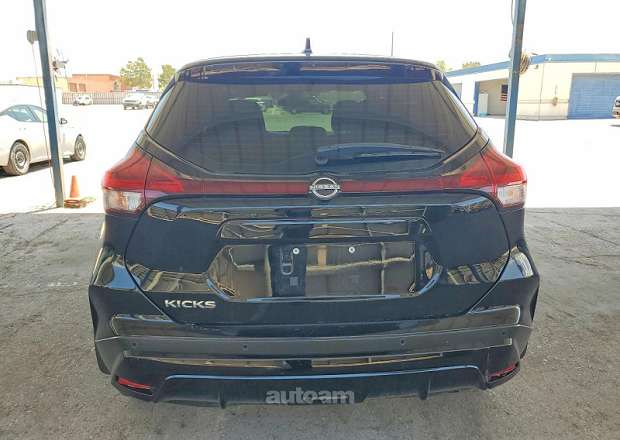 Nissan Kicks