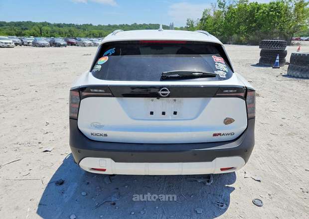 Nissan Kicks