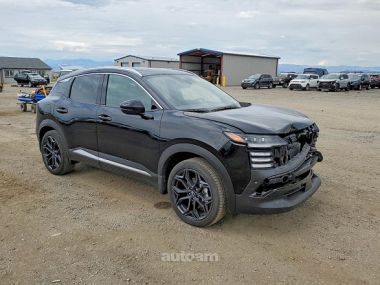 Nissan Kicks  2025 