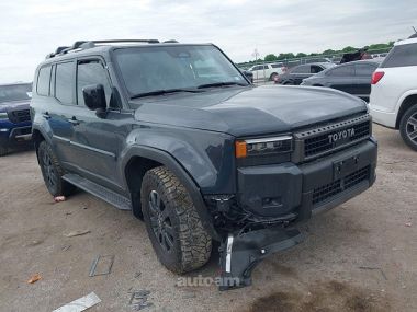 Toyota Land Cruiser Prado  2025 