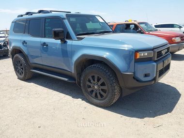 Toyota Land Cruiser Prado  2025 
