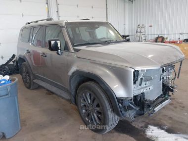 Toyota Land Cruiser Prado  2025 