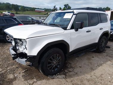 Toyota Land Cruiser Prado  2025 