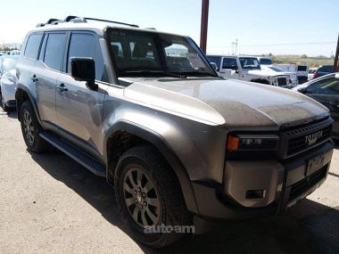 Toyota Land Cruiser Prado  2025 
