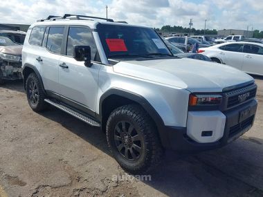 Toyota Land Cruiser Prado  2025 