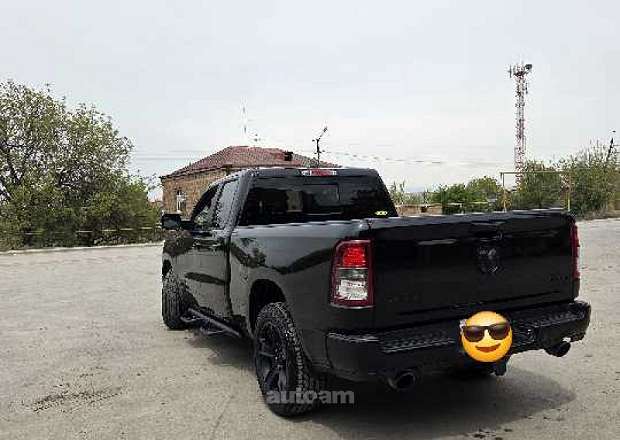 Ram 1500