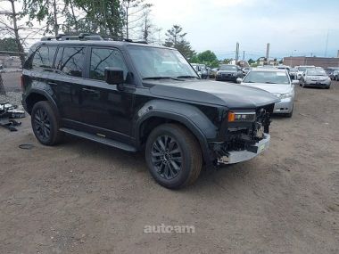 Toyota Land Cruiser Prado  2026 