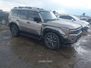Toyota Land Cruiser Prado  2026 