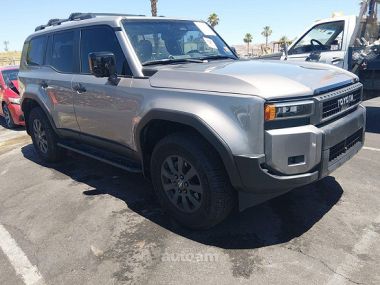 Toyota Land Cruiser Prado  2026 