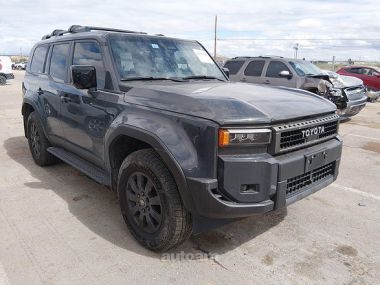 Toyota Land Cruiser Prado  2024 