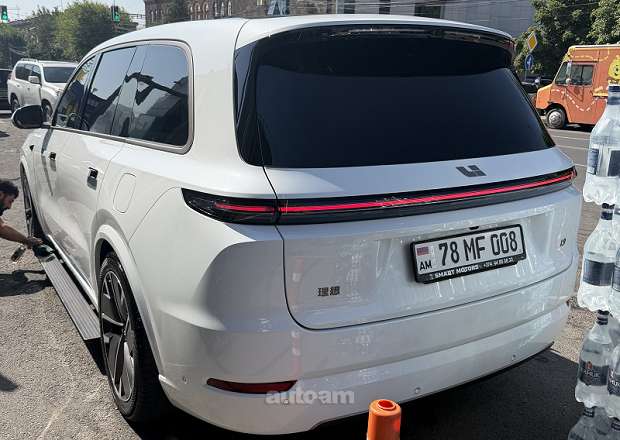 Lixiang Li L9