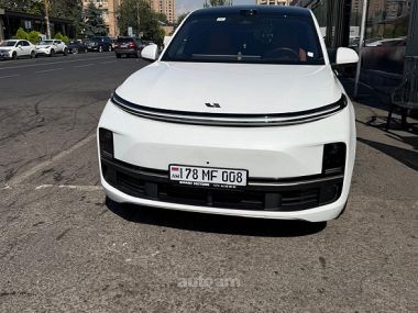 Lixiang Li L9  2025 