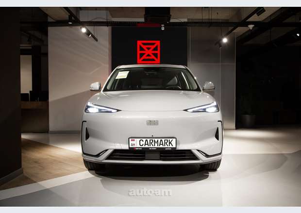 Geely Galaxy E5