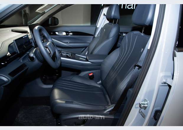 Geely Galaxy E5