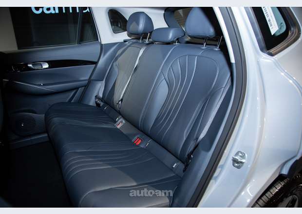 Geely Galaxy E5