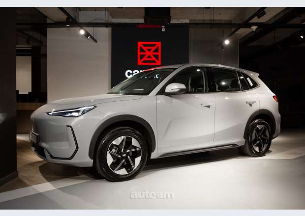 Geely Galaxy E5