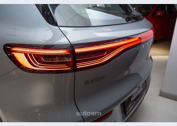 Geely Galaxy E5