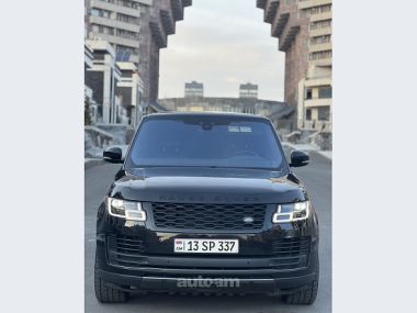 Land Rover Range Rover  2020 