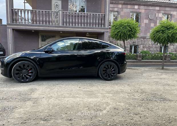 Tesla Model Y 2021 — լուսանկար 3