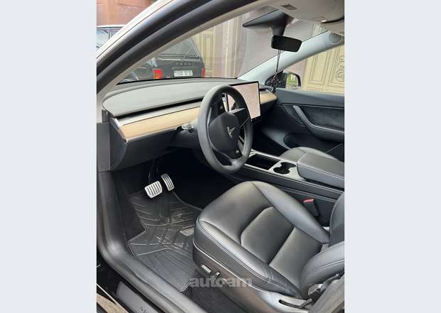 Tesla Model Y 2021 — լուսանկար 8