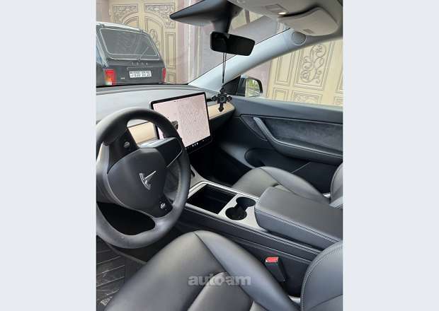 Tesla Model Y 2021 — լուսանկար 7