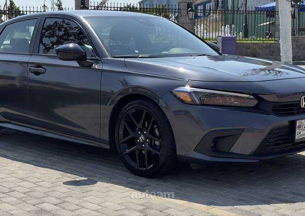 Honda Civic 2022 — լուսանկար 3