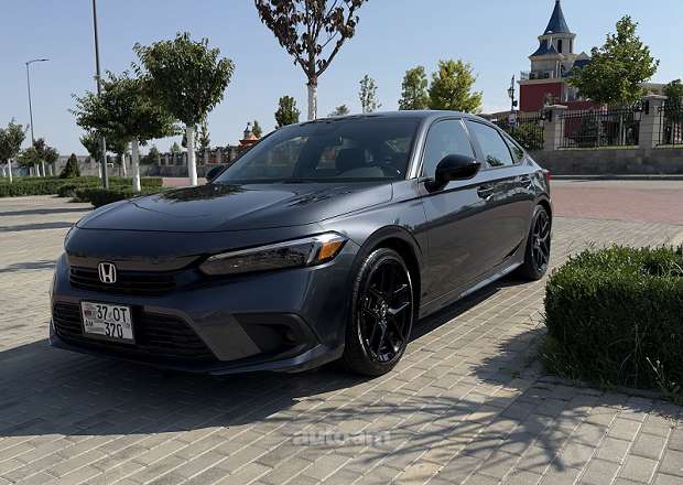 Honda Civic 2022 — լուսանկար 4
