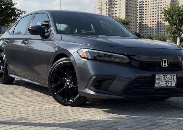 Honda Civic 2022 — լուսանկար 1