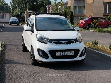 Kia Picanto  2014 