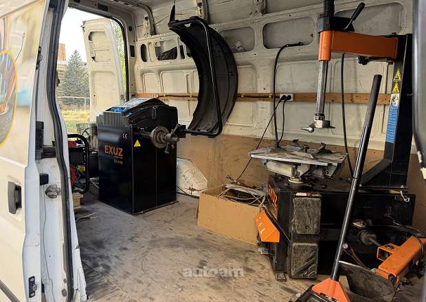 Ford Transit 2006 — լուսանկար 5