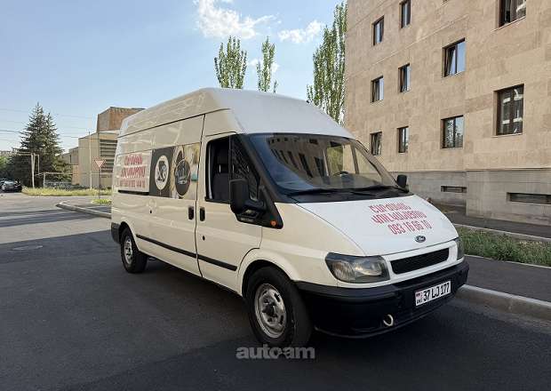Ford Transit 2006 — լուսանկար 1