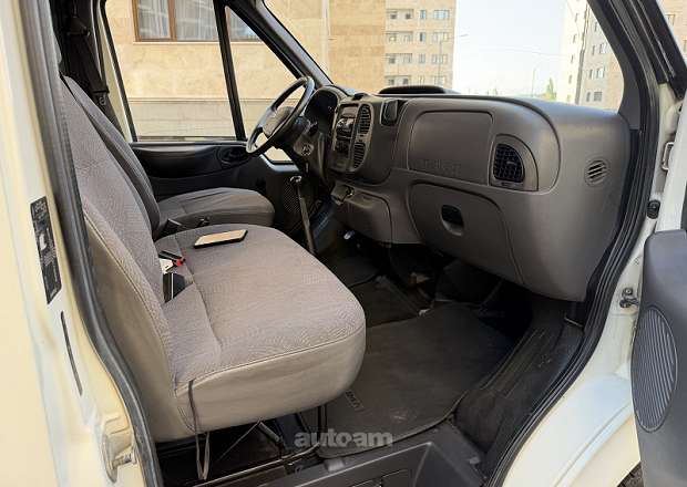 Ford Transit 2006 — լուսանկար 6
