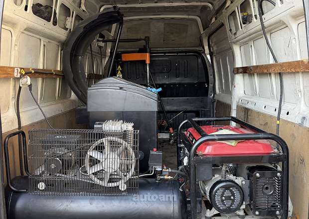 Ford Transit 2006 — լուսանկար 4