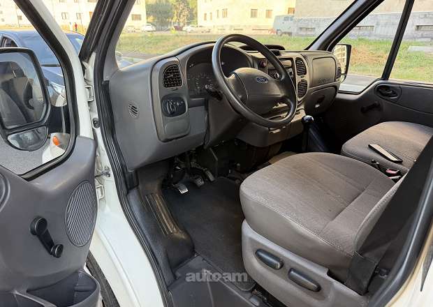 Ford Transit 2006 — լուսանկար 7
