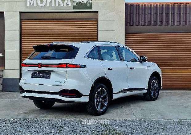 Changan CS75 Plus 2026 — фото 3
