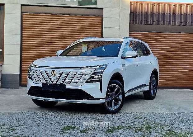 Changan CS75 Plus 2026 — фото 1
